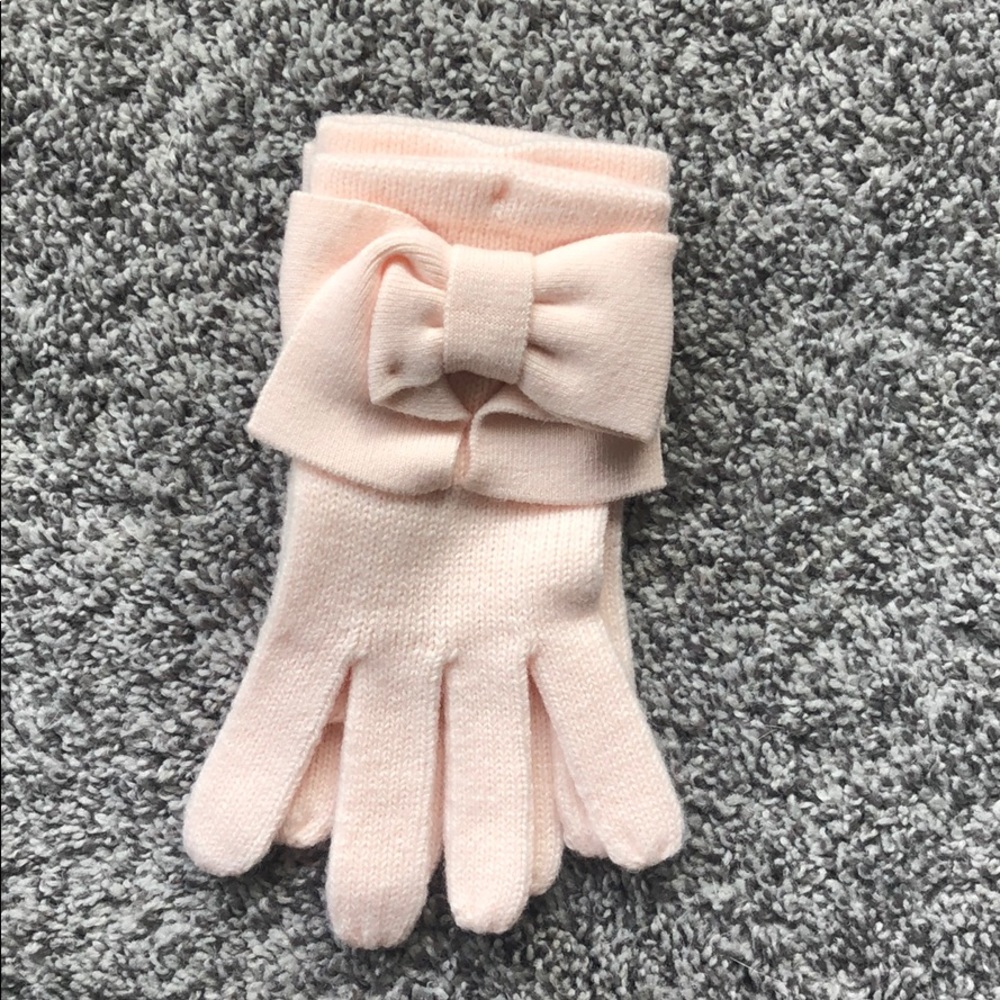Kate Spade glove and hat set - Picture 4 of 6